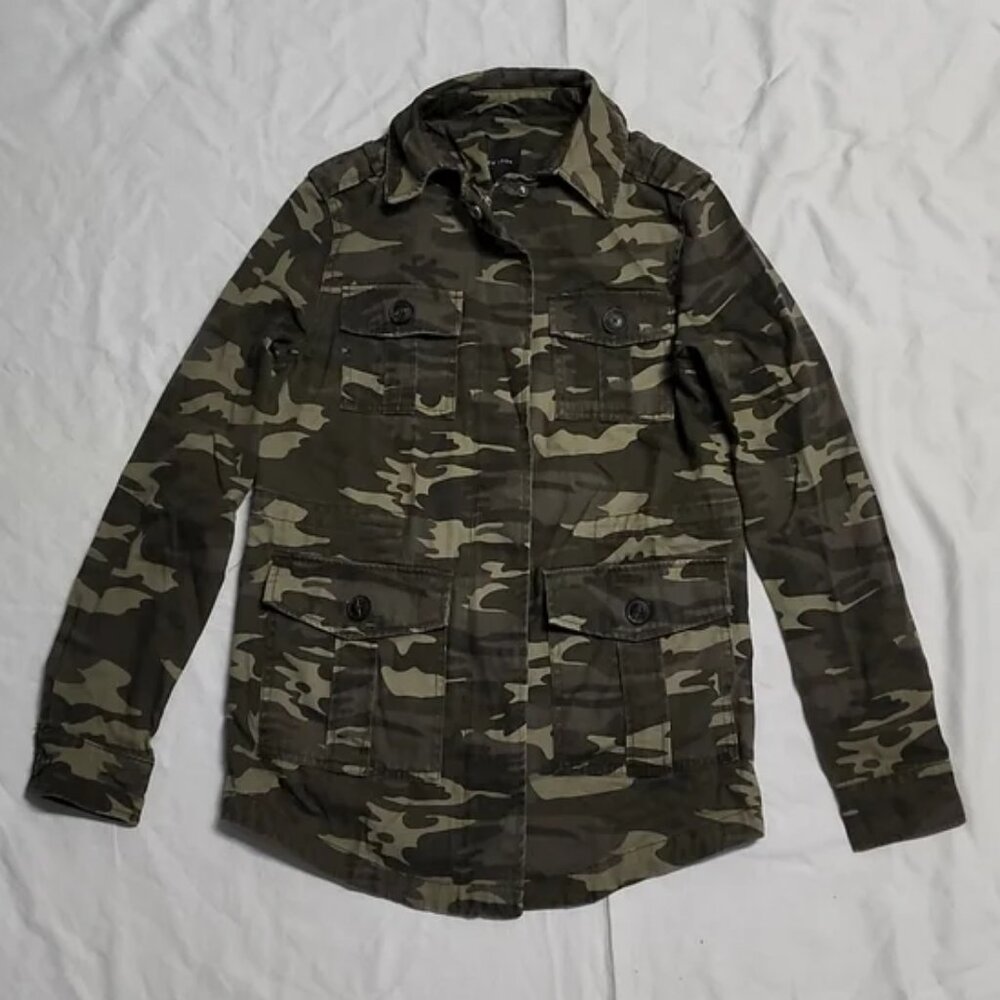 ☀️New Look camo Field Jacket☀️